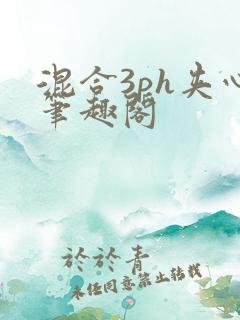 混合3ph夹心笔趣阁