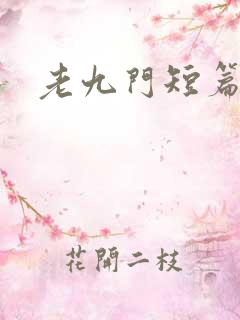 老九门短篇集