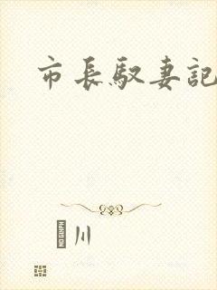 市长驭妻记