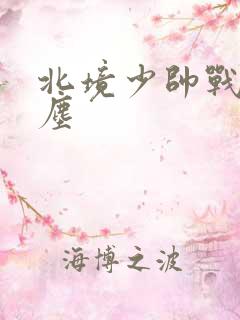 北境少帅战神苏尘