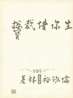 总裁借你生个宝宝