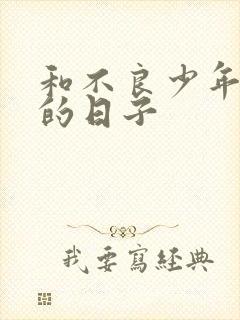 和不良少年战斗的日子