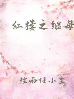 红楼之继母不易