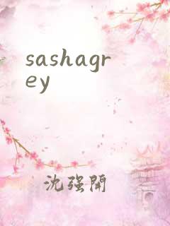 sashagrey