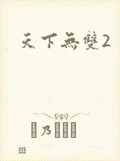 天下无双2