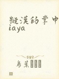 糙汉的掌中花Niaya