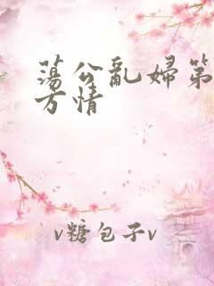 荡公乱妇第1章方情