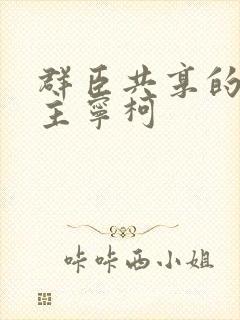 群臣共享的小公主宁柯