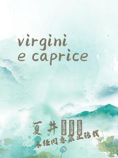virginie caprice