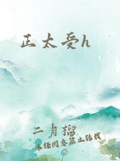 正太受h