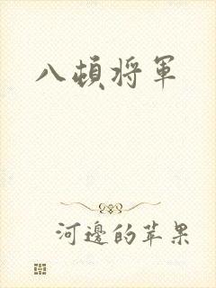 八顿将军