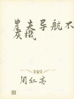 农夫导航不要打灰机