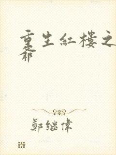 重生红楼之环三爷