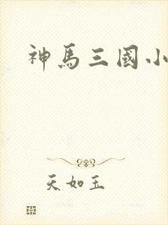 神马三国小秘
