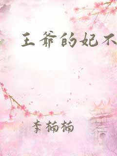 王爷的妃不是妃