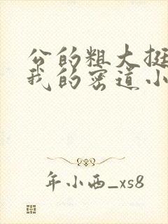 公的粗大挺进了我的密道小说