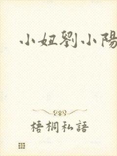 小妞刘小阳