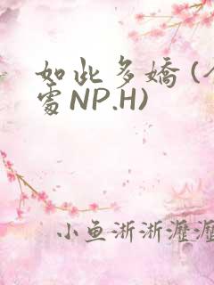 如此多娇 (全处NP.H)