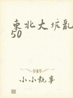 东北大坑乱1—50