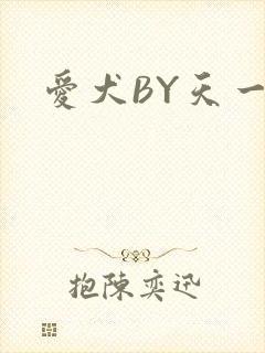 爱犬BY天一