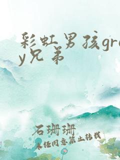 彩虹男孩gray兄弟