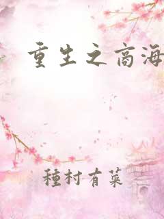 重生之商海惊涛