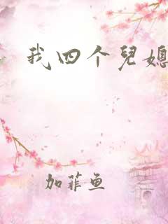 我四个儿媳妇