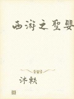 西游之圣婴大王