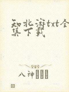 知北游txt全集下载