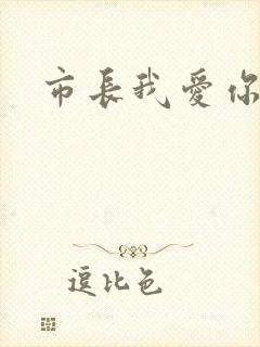 市长我爱你