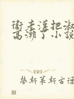 卫老汉把淑蓉做高潮了小说