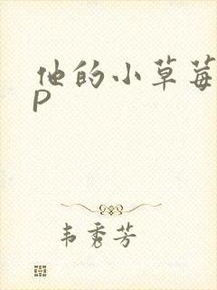 他的小草莓POP