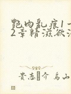 艳肉乱痕1一12章精滋欲液