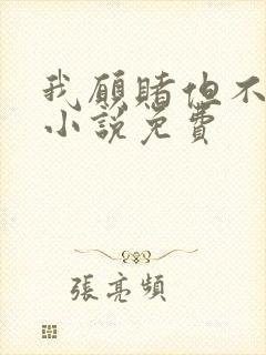 我愿赌但不服输小说免费