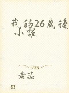 我的26岁后妈 小说