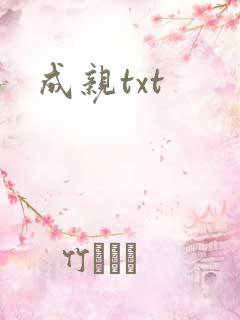 成亲txt
