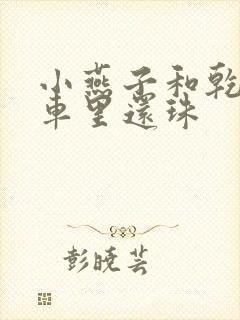 小燕子和乾隆在车里还珠