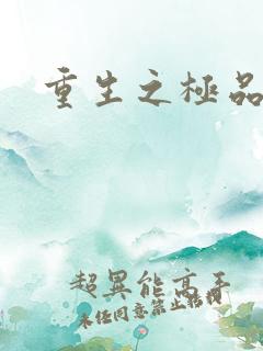 重生之极品三国