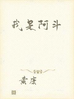 我是阿斗