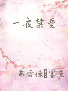 一夜禁爱