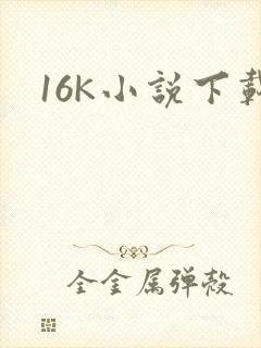 16K小说下载