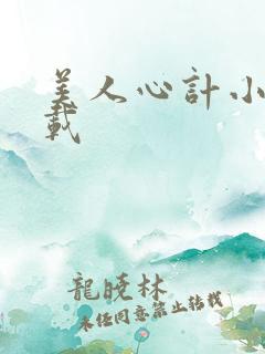 美人心计小说下载