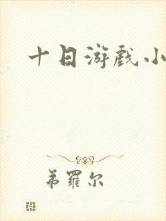 十日游戏小说
