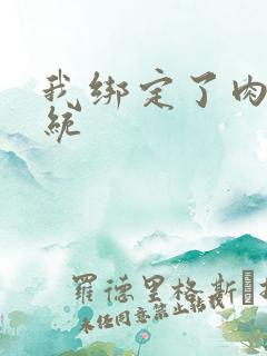 我绑定了肉H系统