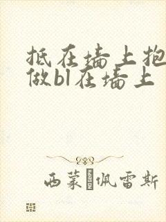 抵在墙上抱起来做bl在墙上