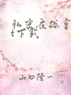 私密夜总会txt下载