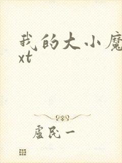 我的大小魔女txt