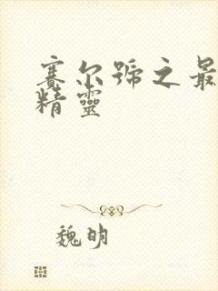 赛尔号之最强小精灵