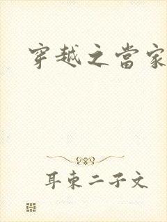 穿越之当家王妃