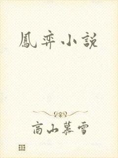 凤弈小说